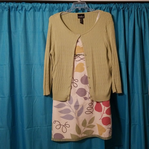 Positive Attitude dress - Picture 2 of 8